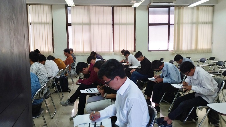 FT Unpas Gelar Rekrutmen Industri, Kesempatan Mahasiswa dan Alumni Berkarier
