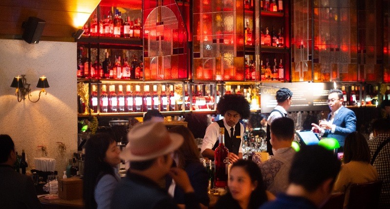 Jelajahi Camparino in Galleria, Menikmati Sensasi Minuman Legendaris Khas Italia