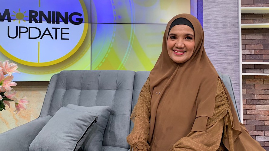 Memaknai Tahun Baru Hijriah Bersama Ustadzah Lulung, Saksikan di Morning Update!