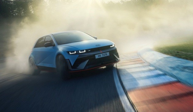 Bertenaga Buas, Mobil Listrik Hyundai Ioniq 5 N Berpeluang Masuk Indonesia