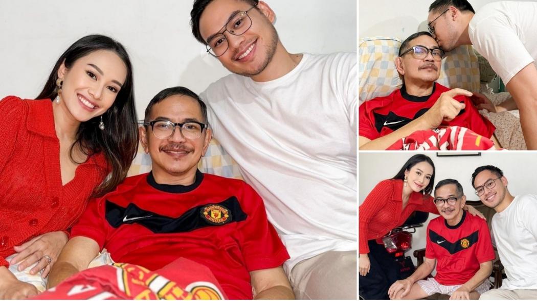 Dikabarkan Sakit hingga Terlihat Kurus, Begini Kondisi Ray Sahetapy Sekarang