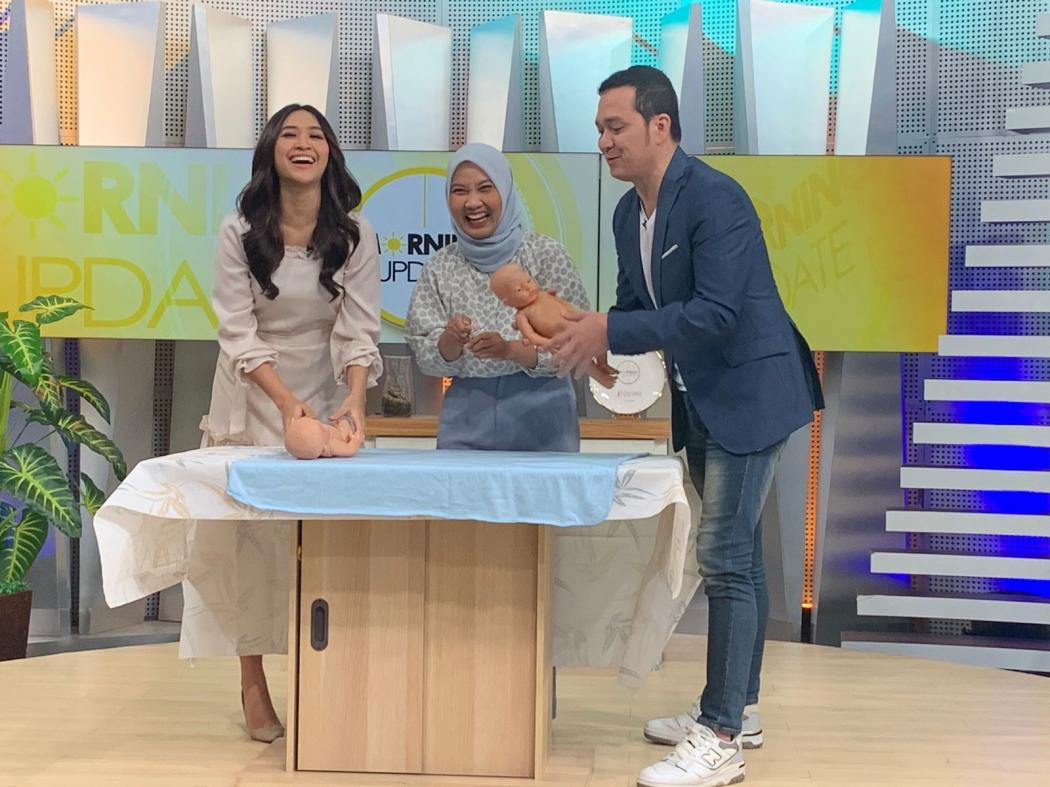 Jangan Asal-asalan Ini Arah Gerak Pijat yang Disarankan untuk Bayi