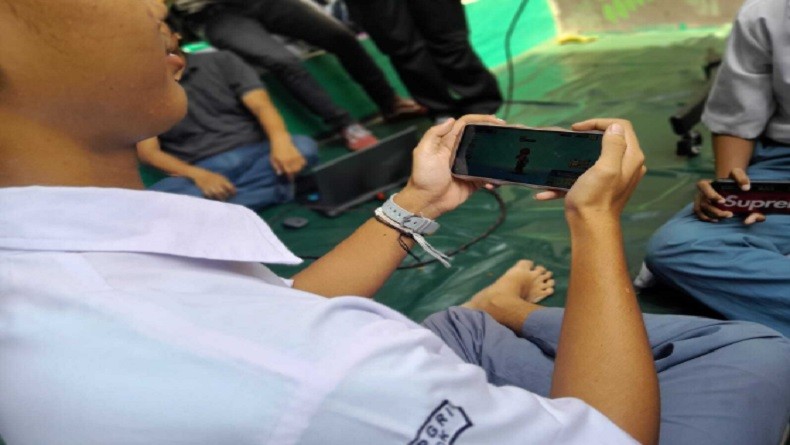 Game Fight of Legends Siap Menyapa 100 Sekolah Tahun Ini