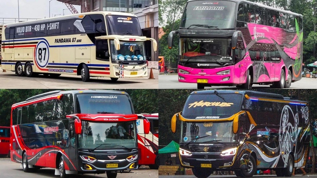 Deretan PO Bus Baru Terjunkan Armada Mewah, Bikin Pemain Lama Ketar-ketir