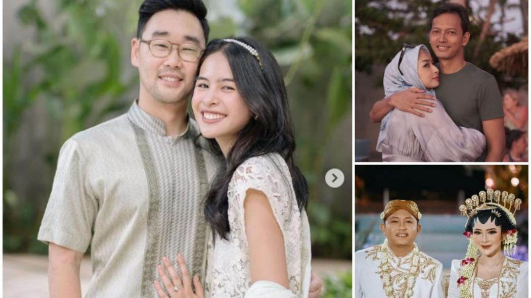 5 Artis Menikah Ijab Kabulnya Tidak Pakai Bahasa Indonesia, Ternyata Ini Alasannya