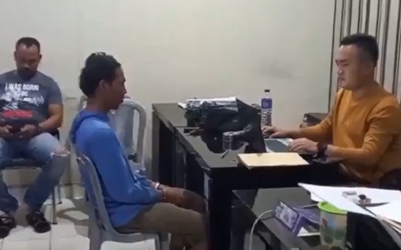Anak Bunuh Ibu Kandung di Lampung Utara Divonis Penjara Seumur Hidup
