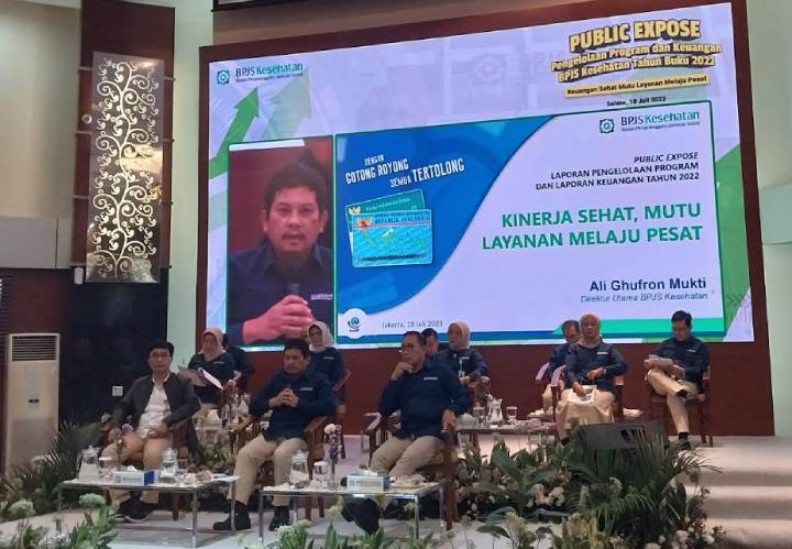 BPJS Kesehatan Pastikan Tak Punya Utang Lagi ke Rumah Sakit