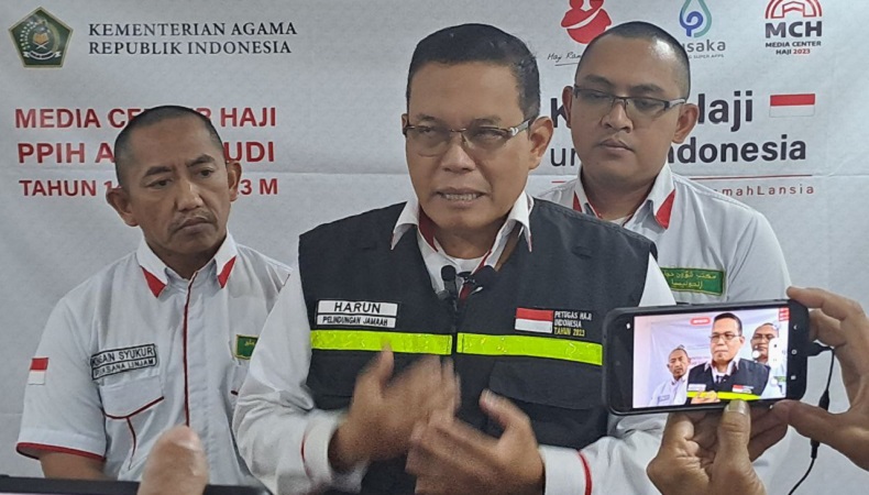 1 Jemaah Haji Masih Hilang, Rumah Sakit dan Kamar Jenazah Kembali Disisir