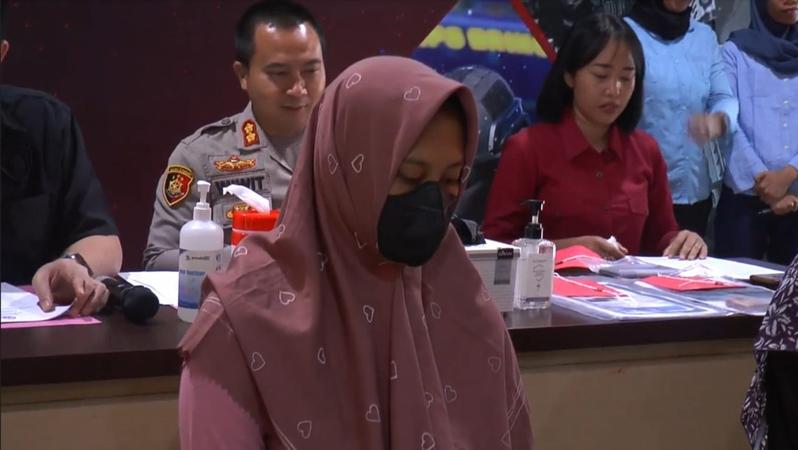 Miris, Ibu Ini Tega Jual Bayi Rp30 Juta lewat Medsos gegara Terlilit Utang Arisan