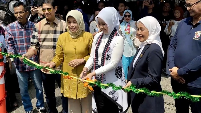 Silaturahmi Akbar IKA Unpad dan Peluncuran Program Dana Abadi Idaman Meriah