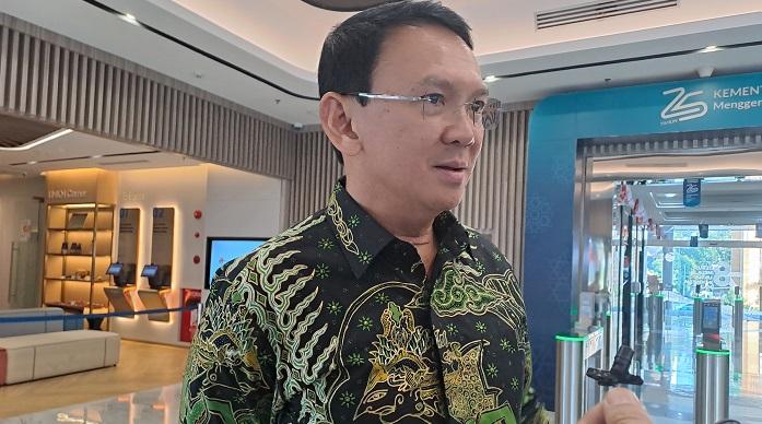 Ahok Sebut Kantor Pusat Pertamina Pindah ke IKN Mulai 2026