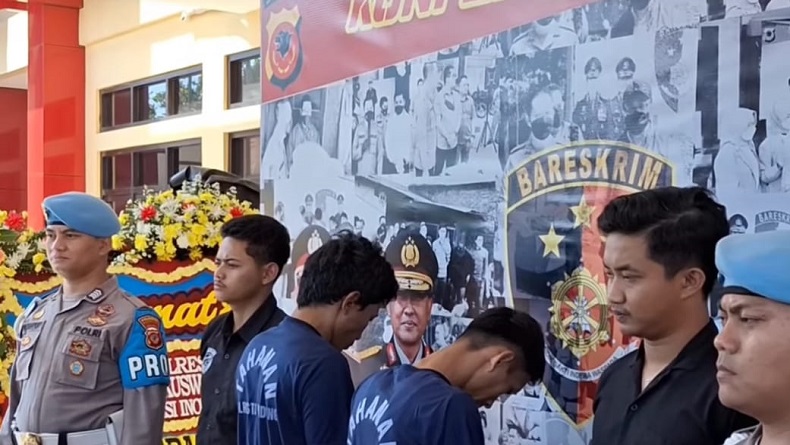 Kasus Mayat Driver Online di Kertasari Bandung Terungkap, Polisi Tangkap Pelaku di Karanganyar Jateng