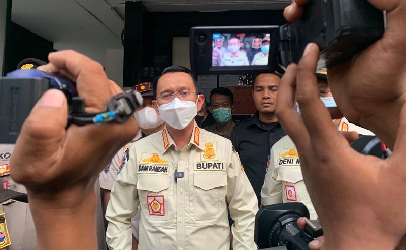 Pemkab Bekasi Larang Tempat Hiburan Malam Beroperasi saat Tahun Baru Islam