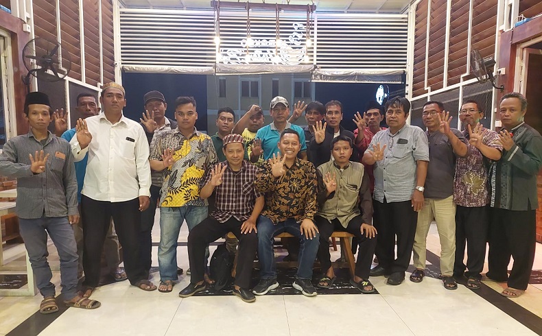 Dukungan PAC-Ranting Terus Mengalir, Cak Rochim Optimistis Tambah Kursi PKB di Jatim 1