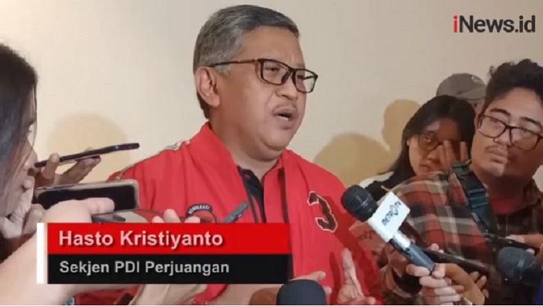 PDIP soal Pertemuan Ganjar-Airlangga: Sangat Positif