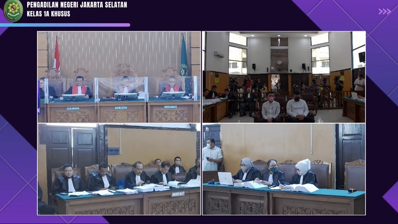 Sidang Mario Dandy, Hakim Minta Rafael Alun Dihadirkan sebagai Saksi