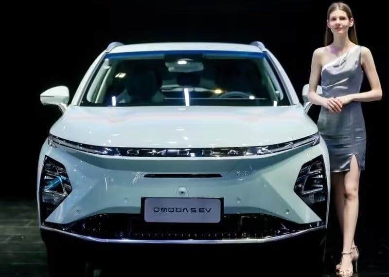 Mobil Listrik Chery Buatan Indonesia Bakal Diekspor ke Australia hingga Inggris