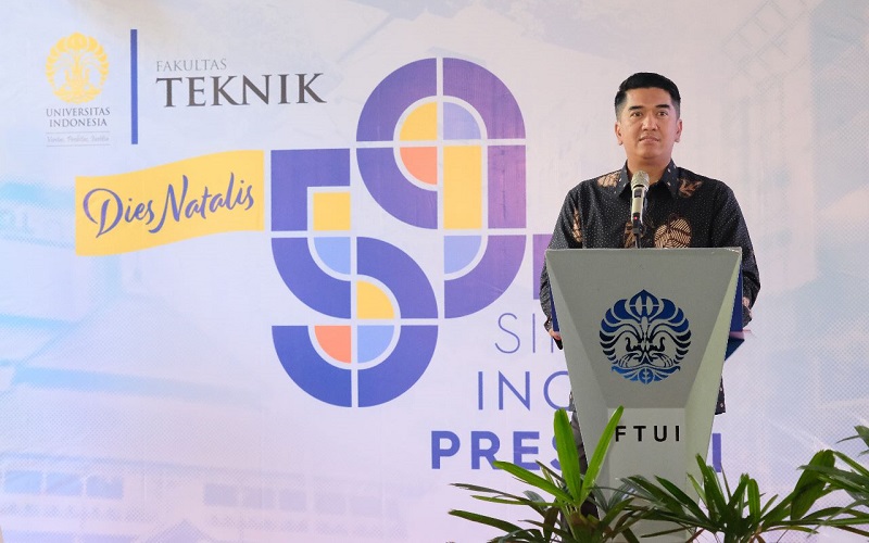 Mantap, UI Dinobatkan sebagai Kampus Teknik Terbaik di Indonesia Versi The Wur dan Scimago