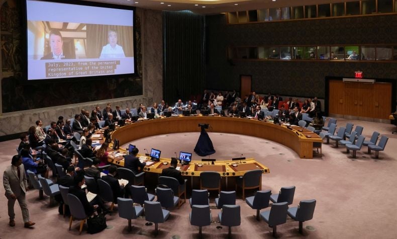 Pertama Kali, Dewan Keamanan PBB Gelar Pertemuan Bahas Ancaman Kecerdasan Buatan