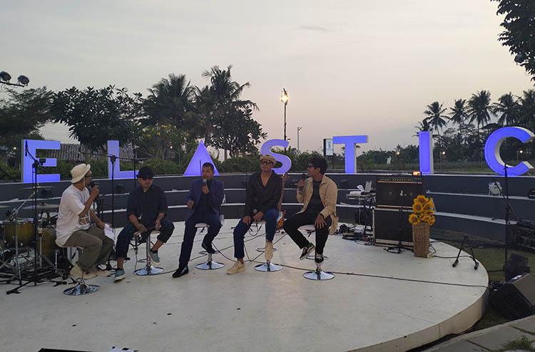 Hadirkan Elastic Band, Doni Eks Vokalis Seventeen Kembali Ramaikan Blantika Musik Tanah Air 