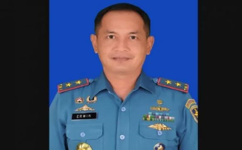 Mutasi TNI, Laksda Erwin S Aldedharma Jabat Pangkogabwilhan I