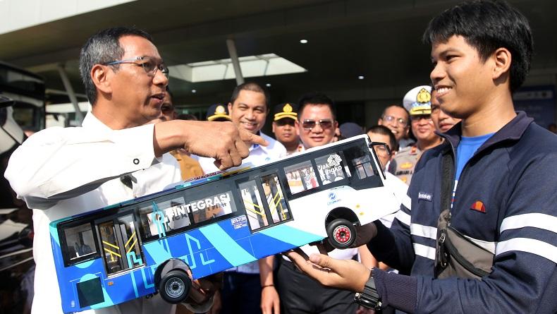 Atasi Kemiskinan, Pemprov DKI Sinkronkan Data dan Gencarkan Bansos Tepat Sasaran