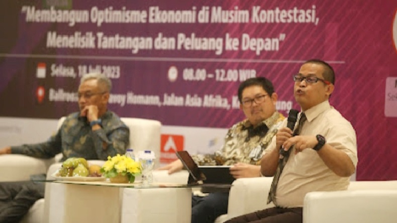 2 Bulan Jelang Penentuan Capres, Guru Besar Unpad: Tidak Ada Gejolak Politik