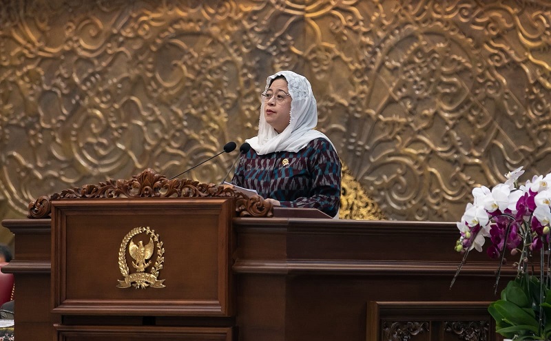 Milenial Banyak Terjerat Pinjol, Puan Maharani Dorong Galakkan Kembali Koperasi