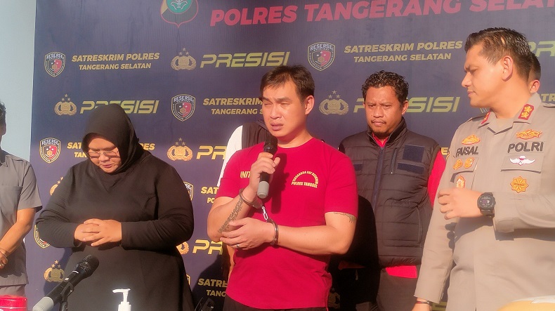 Budyanto Tersangka KDRT di Serpong Bantah Pernah Terlibat Kasus Narkoba: Itu Salah Total
