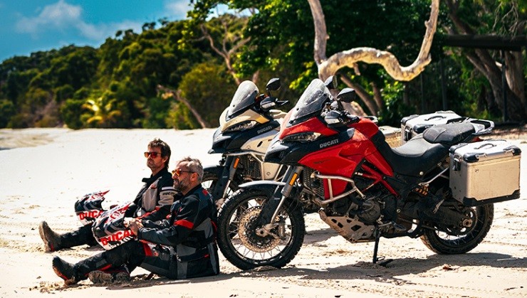 Bukan Ducati atau Vespa, Ironis Penjualan Motor di Italia Justru Didominasi Merek Jepang