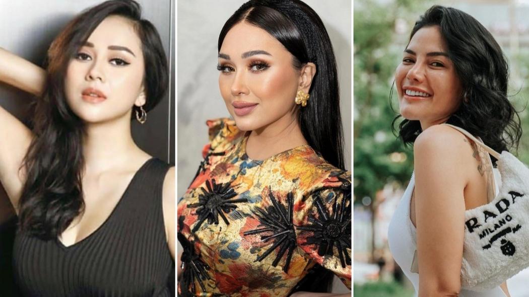 Deretan Artis yang Ditinggal Suami Bule, Begini Kehidupannya Sekarang