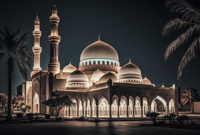 Kumpulan Contoh Teks Khutbah Jumat Bulan Muharram Singkat Penuh Motivasi Hijrah