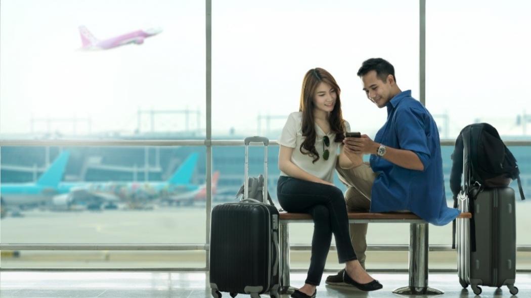 Waktunya Liburan! Dapatkan Diskon Tiket Pesawat s.d Rp500.000 di Mister Aladin!