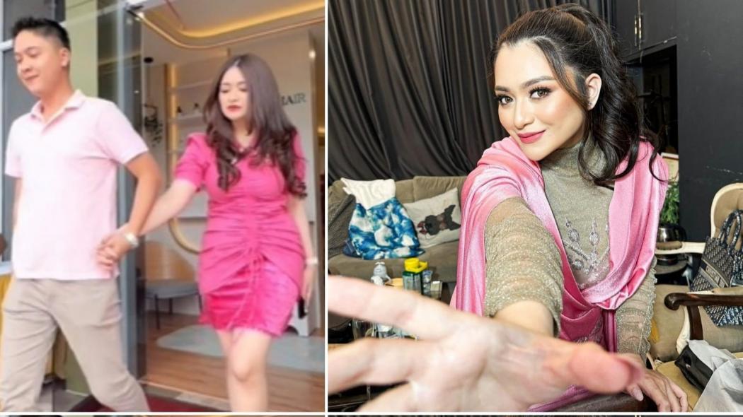 Habis Lepas Hijab Nathalie Holscher Kini Pakai Rok Mini, Netizen Pertanyakan Agamanya