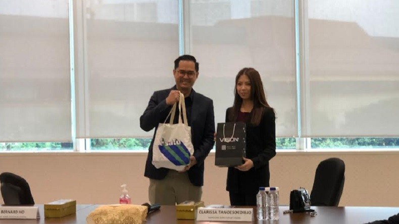 Perluas Akses Konten Hiburan Digital, Vision+ Gandeng XL Satu 