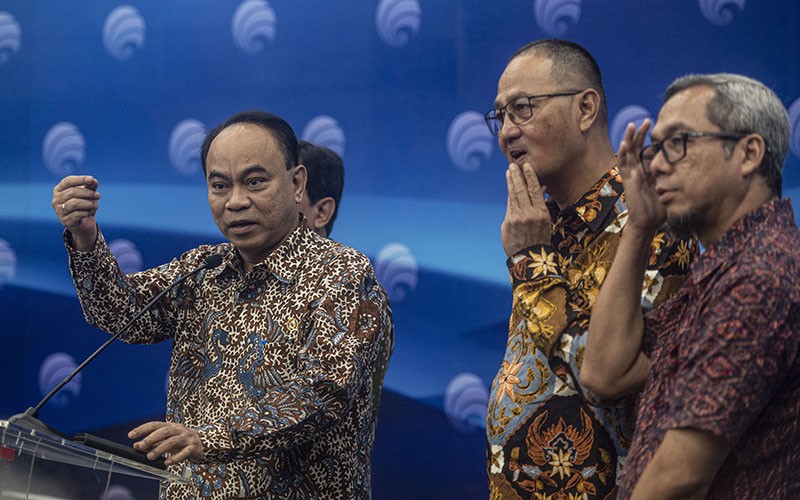 Menkominfo Budi Arie Segera Temui Jaksa Agung Bahas Kelanjutan Proyek BTS