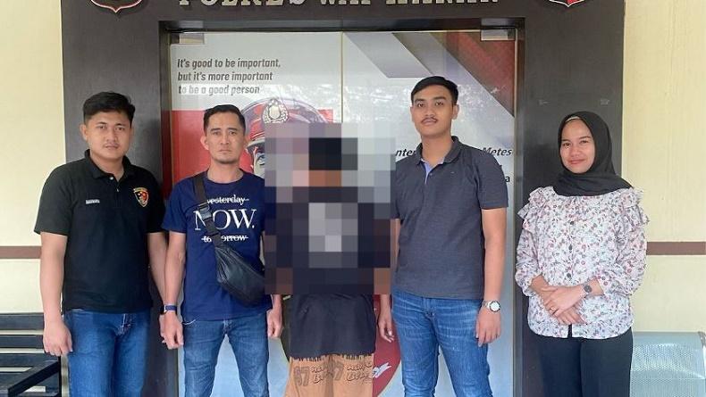 Siswi SMA 3 Tahun Diperkosa Ayah Kandung di Way Kanan, Kini Hamil dan Trauma