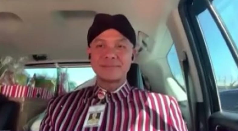 Ganjar Pranowo soal Pembangunan IKN: Tidak Boleh Tergesa-gesa