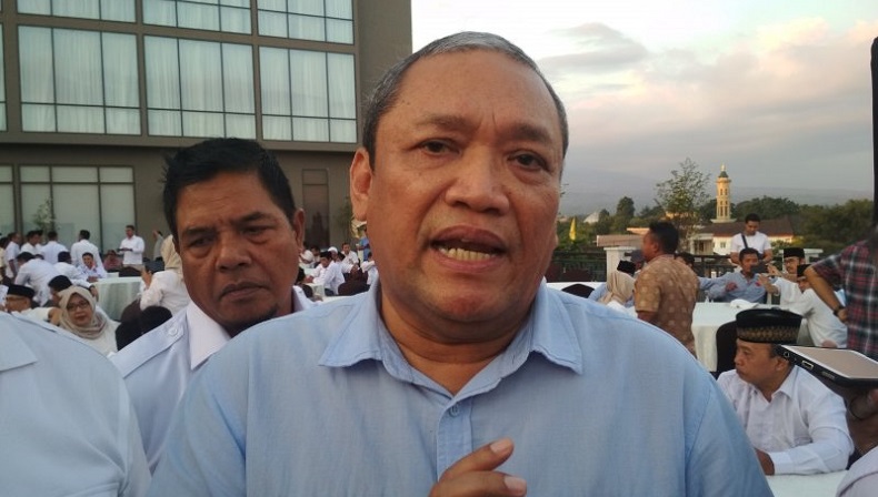 Kabar Duka, Wakil Ketua Komisi I DPR Bambang Kristiono Meninggal Dunia