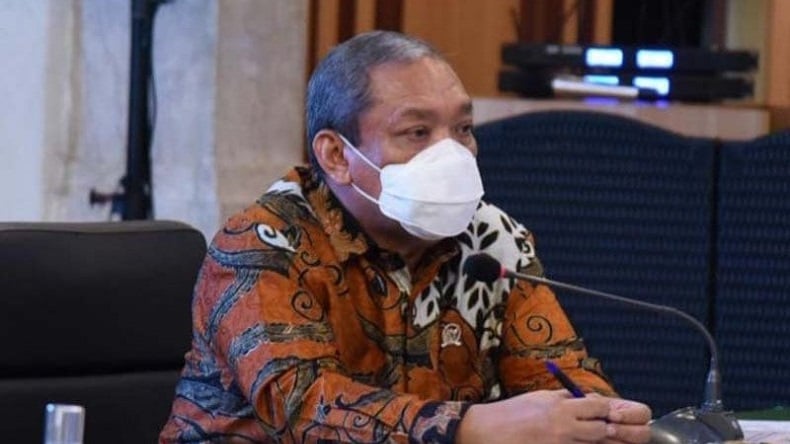 Bambang Kristiono Meninggal, Meutya Hafid: Informasinya Serangan Jantung