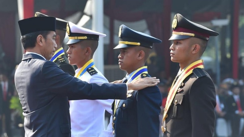 Daftar Lengkap Peraih Adhi Makayasa 2023