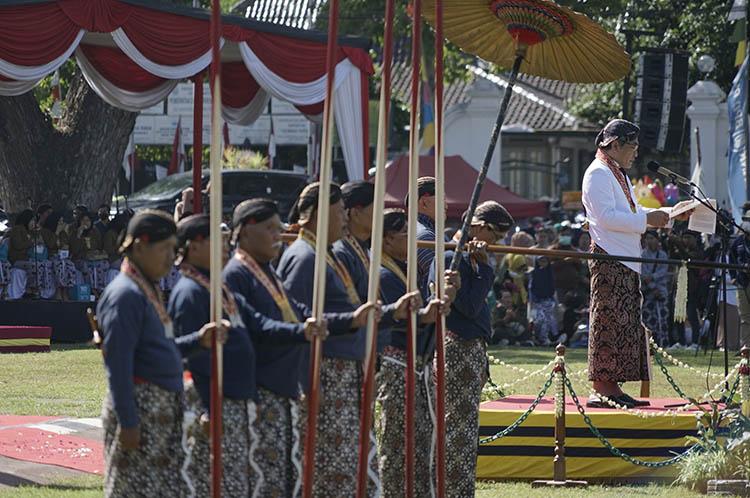 Kabupaten Bantul Genap Berusia 192 Tahun, Ini Program Prioritas yang Dijalankan