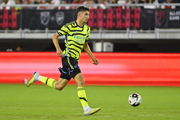 Laga Uji Coba: Havertz Cetak Gol, Arsenal Bantai MLS All Star 5-0