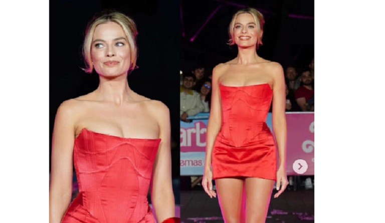 Ini Rahasia Diet Margot Robbie Punya Tubuh seperti Barbie, Ternyata Masih Makan Enak