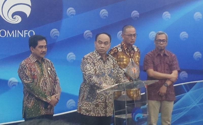 Kominfo Blokir 846.047 Situs Judi Online sejak 2018