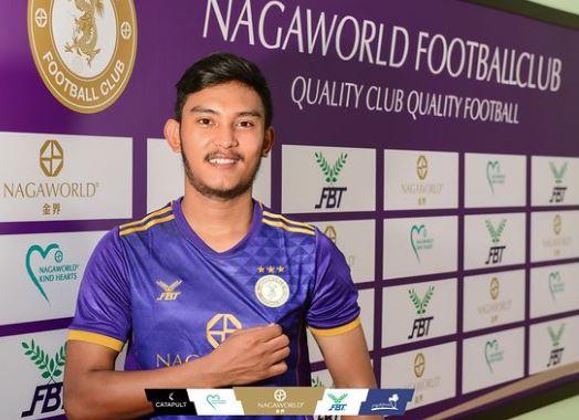 Eks Striker Timnas Indonesia U-19 Rafli Mursalim Gabung Klub Kamboja, Pilih Nomor Keramat!