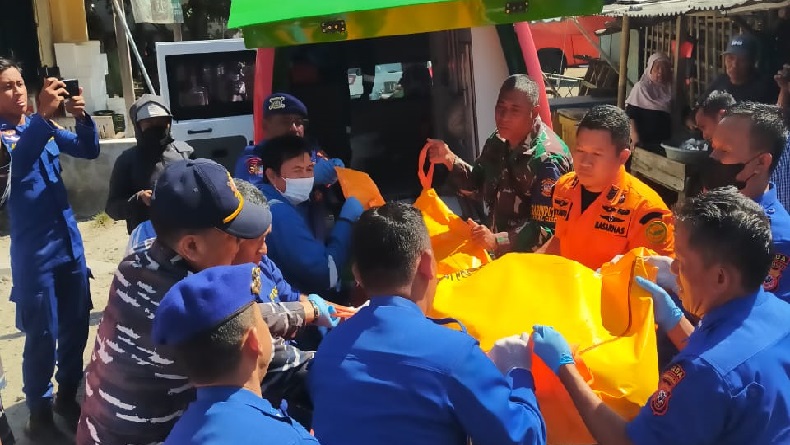 Nelayan Hilang di Perairan Cirebon Ditemukan Meninggal di Pantai Karang Reja