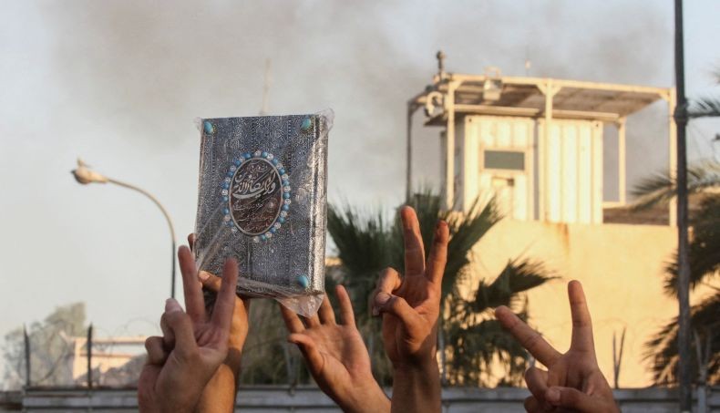 Tegas, Irak Ancam Putuskan Hubungan Diplomatik dengan Swedia jika Alquran Dibakar Lagi