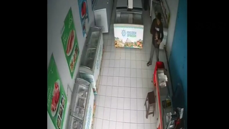 Komplotan Emak-emak Pencuri HP Beraksi di Tasikmalaya, Aksinya Terekam CCTV