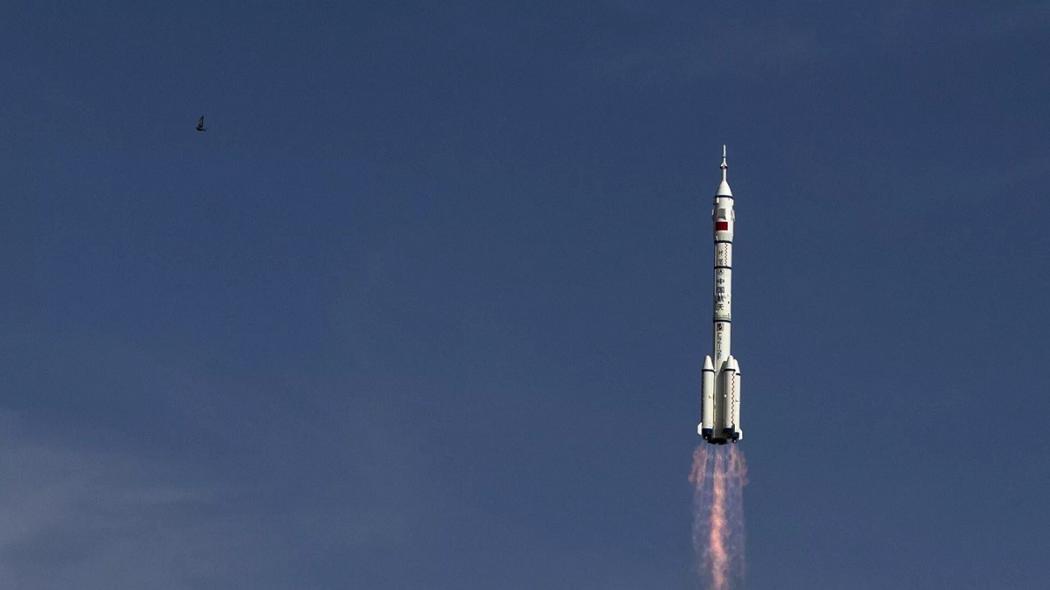 China Luncurkan 4 Satelit Cuaca Sekaligus ke Orbit Bumi, Pakai Roket Kuaizhou-1A